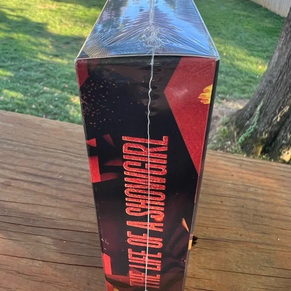 The Life of a Showgirl: It's Frightening Edition Limited Release Deluxe CD - Picture 3 of 4